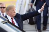 ¿Trump le dio una bofetada a un gobernador mexicano?