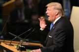 Las diez frases más fuertes del discurso de Trump en la ONU