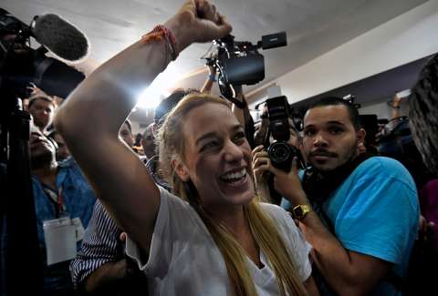 Las 10 frases de la noche electoral en Venezuela
