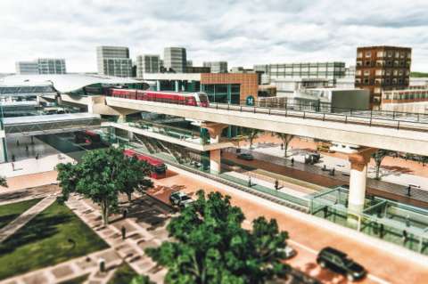 Empresa Metro expone requisitos para posibles oferentes del proyecto