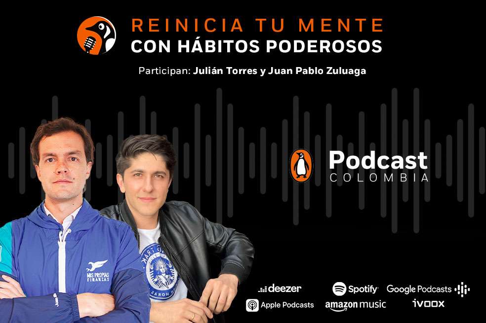 Reinicia tu mente con hábitos poderosos