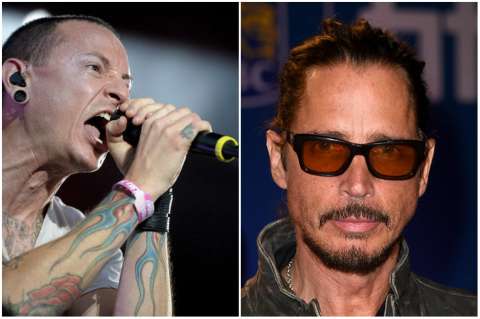 Chester Bennington y Cornell, las similitudes que rodearon sus muertes
