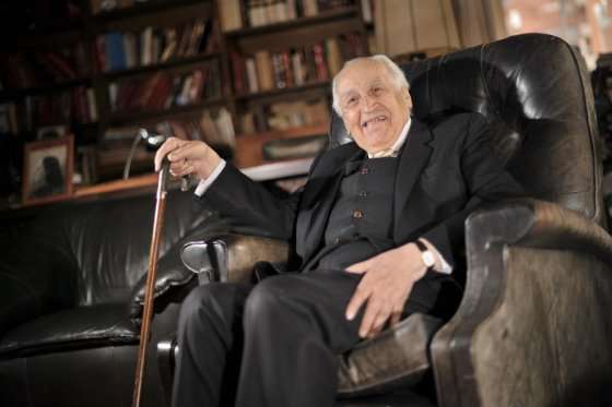 Otto Morales Benítez / Archivo El Espectador