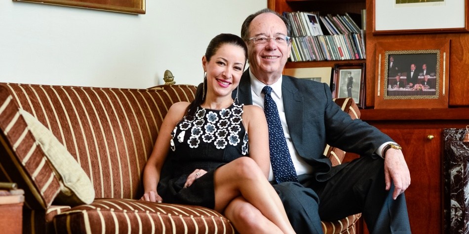 «No creo que el amor sea el ingrediente para triunfar profesionalmente», Flavia Dos Santos