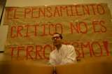 Miguel Ángel Beltrán y sus memorias sobre la cárcel