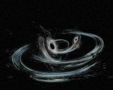 La fusión de dos agujeros negros que no para de impactar a la ciencia