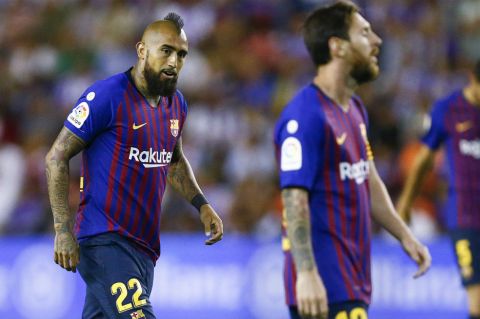 Levante denunciará al Barcelona por alineación indebida en Copa del Rey