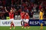 Benfica sorprendió a Juventus en las semifinales de la Europa League