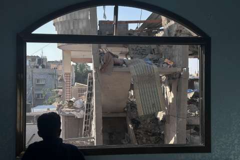Hamás reanudará negociaciones tras la propuesta israelí de una tregua en Gaza