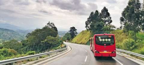 Último lote de buses de Transmilenio: cuesta arriba para los eléctricos