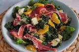 En 15 minutos prepara esta ensalada kale