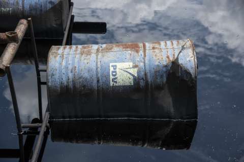 La crisis de combustible en Venezuela se agravará tras derrame de petróleo