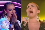 Stefany Zabaleta ‘La Descarga’: Maía rompió en llanto por su presentación