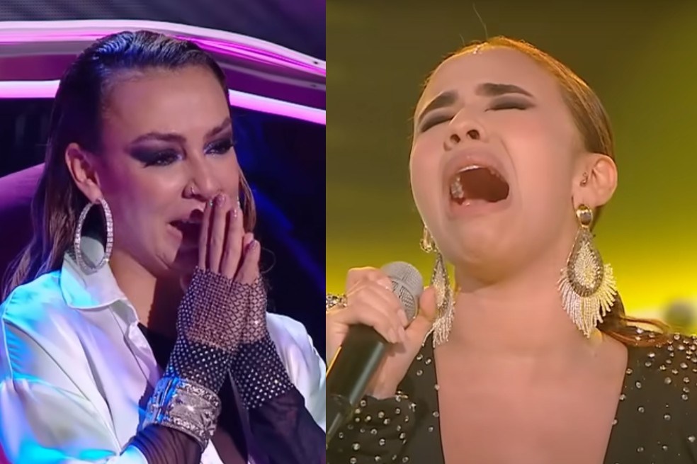 ¡Impresionante! Stefany Zabaleta dejó sin palabras a Santiago Cruz, Maía, Marbelle y Gusi. Todos quedaron completamente asombrados en el ‘Campamento musical’ de La Descarga.