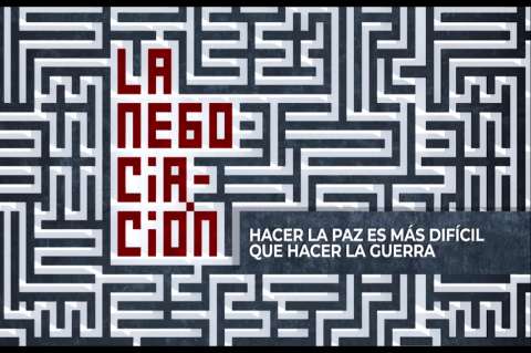 Cine Colombia sí proyectará el documental “La Negociación”