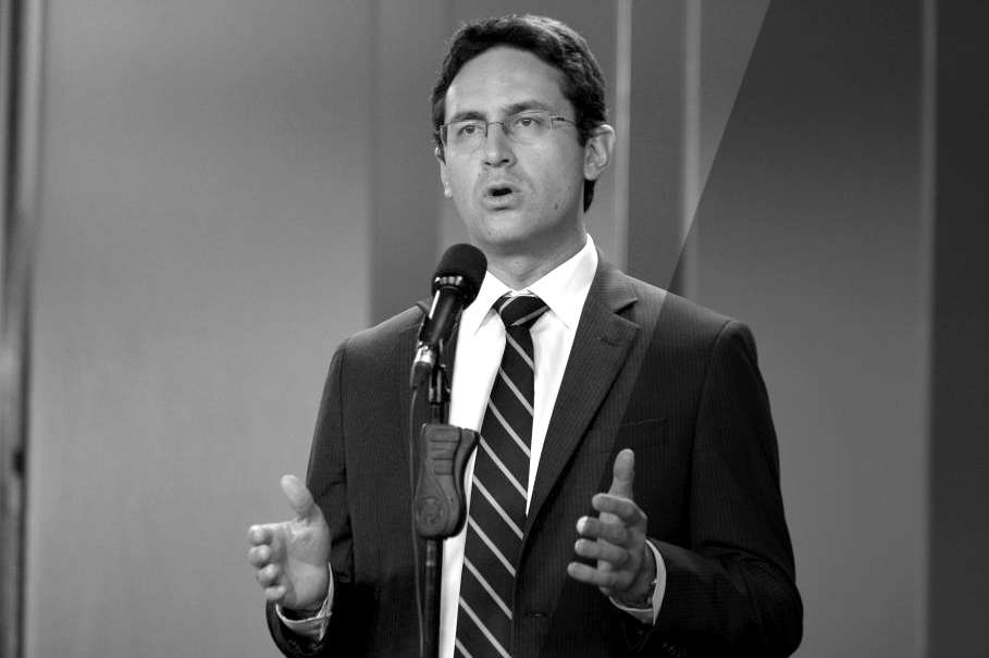 Camilo Enciso, secretario de transparencia de la Presidencia de la República en el gobierno de Juan Manuel Santos. / Archivo El Espectador