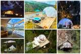 7 glampings cerca de Bogotá para disfrutar del lujo de la tranquilidad