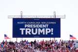 Ventaja de Trump en estados claves, elecciones “más reñidas de la historia”