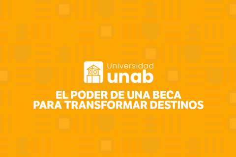 El poder de una beca para transformar destinos