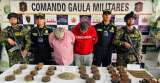 Incautan 3.000 cartuchos para armas largas en operativo en Ciudad Bolívar