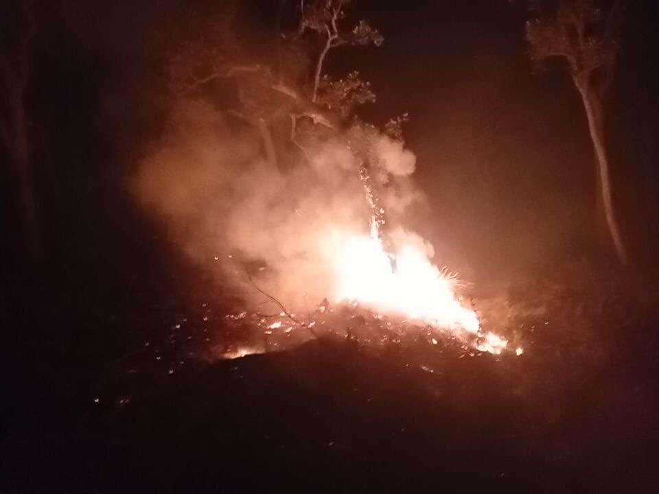 Los incendios han afectado zonas que ya habían sido restauradas en 2025.