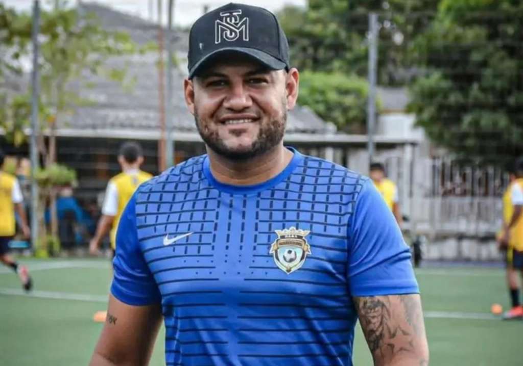 Aldair de Jesús Pérez Sarmiento, de 29 años, era entrenador de la escuela de fútbol Real Sabanagrande.