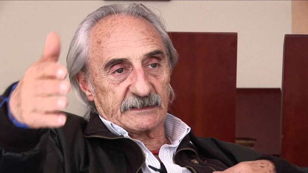 Alfredo Molano Bravo, columnista de El Espectador, y uno de los autores de no ficción más leídos en Colombia. / Cortesía
