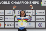 Stefany Cuadrado, tricampeona mundial juvenil: así fue su nuevo título, video