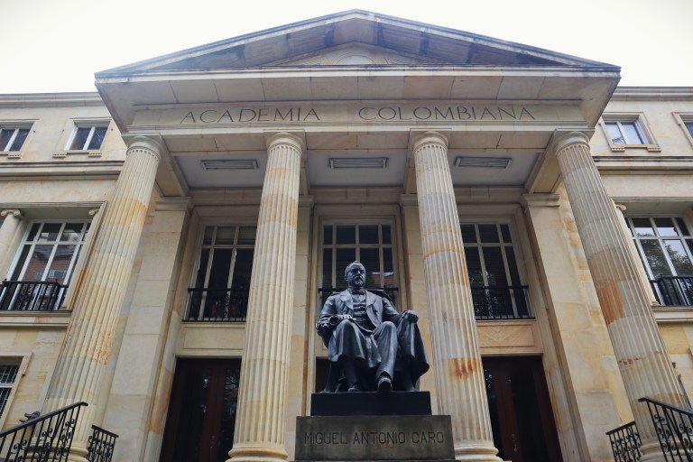 Hacia dónde va el español: la mirada de la Academia Colombiana de la Lengua