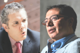 CNE le suma 238 votos a Petro y le resta 257 a Duque en resultados de primera vuelta