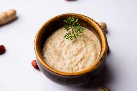 Receta para preparar salsa para comidas rápidas