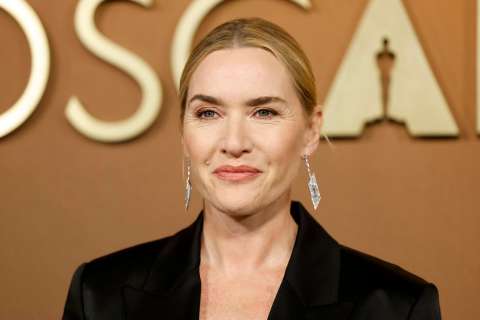 Kate Winslet, de Titanic: “algunas de mis primeras experiencias íntimas fueron con mujeres”