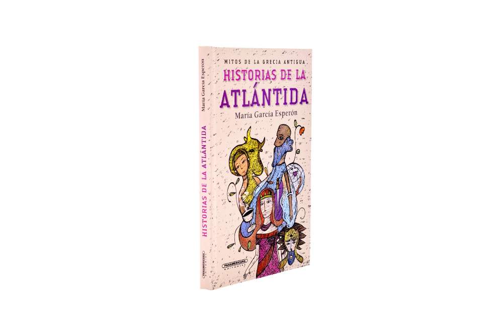 En "Historias de la Atlántida" yace el comportamiento humano. Cada página nos recuerda que desde hace miles de años el hombre se ha dejado llevar por la ambición, la envidia, las pasiones y los miedos.