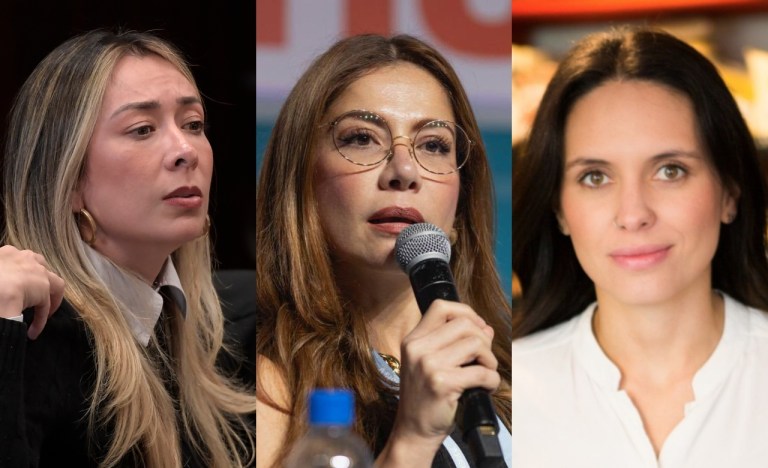 “No nos ganamos la curul en lista cerrada”: choque entre Miranda, Juvinao y Pizarro