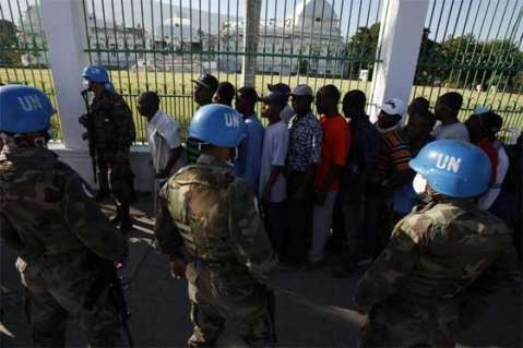 Mueren seis cascos azules de la ONU en Burkina Faso en un ataque en el norte de Malí