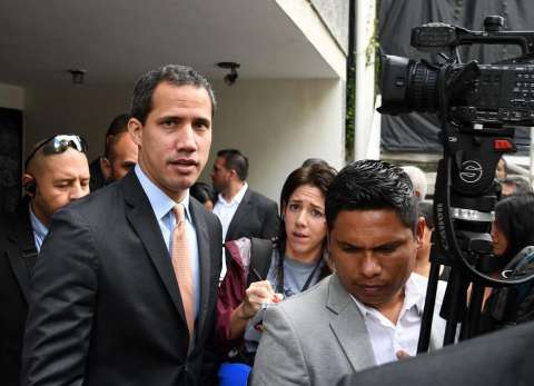 El plan de la oposición venezolana para evitar las intimidaciones de Maduro