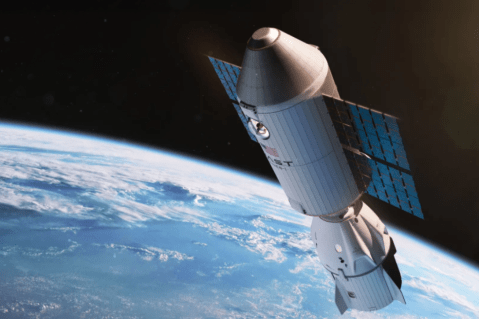 Esta es la primera estación espacial comercial: despegaría en 2026