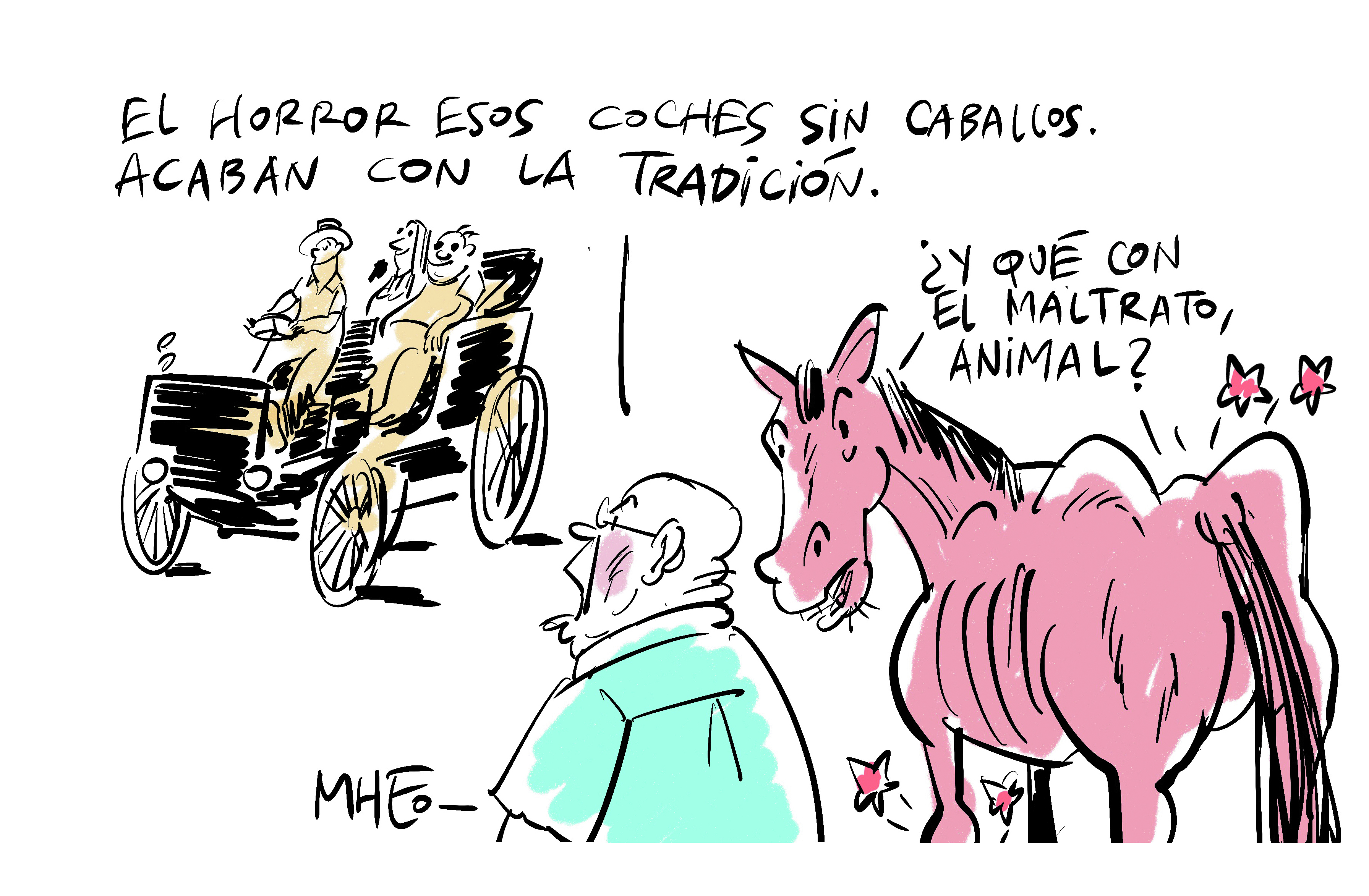 Caricaturas