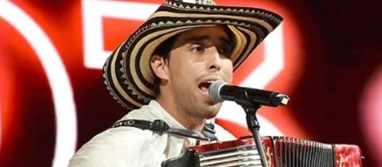 Javier Matta: él es el Rey Vallenato de 2023. Ganó después de presentarse 13 veces
