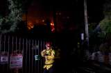 Los incendios en California y su impacto en la industria de Hollywood