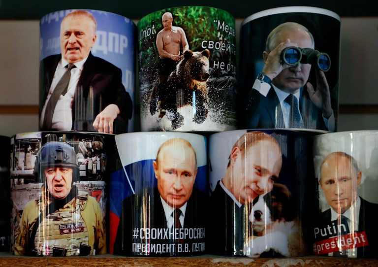 La actitud de los rusos hacia Vladimir Putin podría estar cambiando