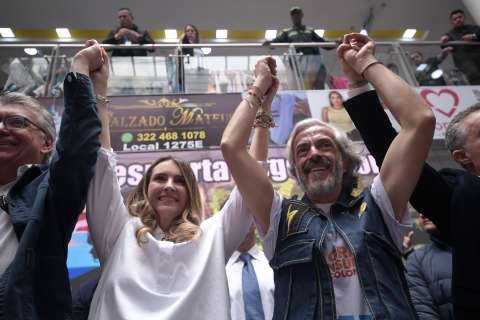 La unión entre Paloma Valencia y Juan Daniel Oviedo es incoherente