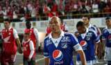 Mayer Candelo defraudado por la derrota, expulsión y amenazas del árbitro