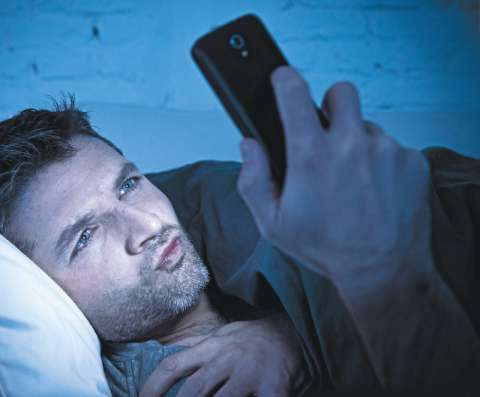 Capturan a hombre que habría extorsionado a una mujer a través del “sexting”