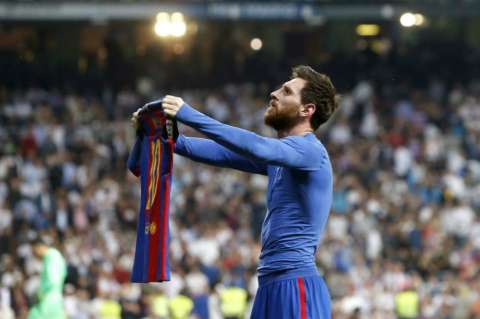 Lionel Messi es el mejor de la historia de la Liga española