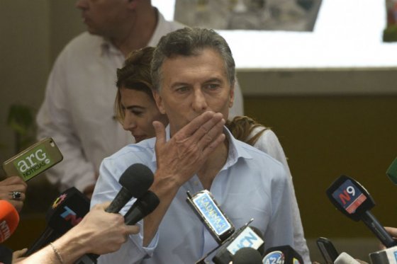 Oposición venezolana mira triunfo de Macri como buen augurio frente a legislativas