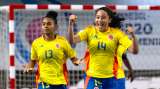 Colombia vs. Argentina hoy en semifinal de futsal: hora y dónde verlo en vivo