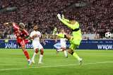 Así fue el primer gol de Luis Díaz con Bayer Múnich: video