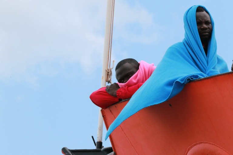 ¿Quién gana con la crisis de refugiados en Europa?