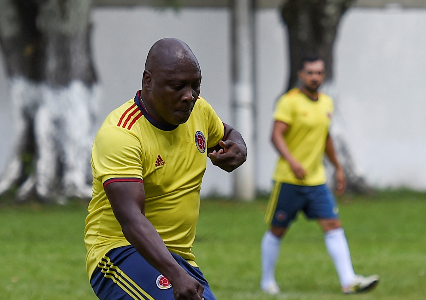 Freddy Rincón